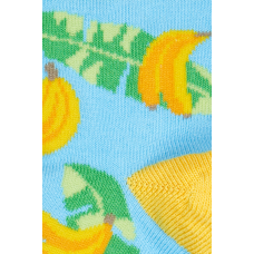 Kūdikių kojinės „Bananai“