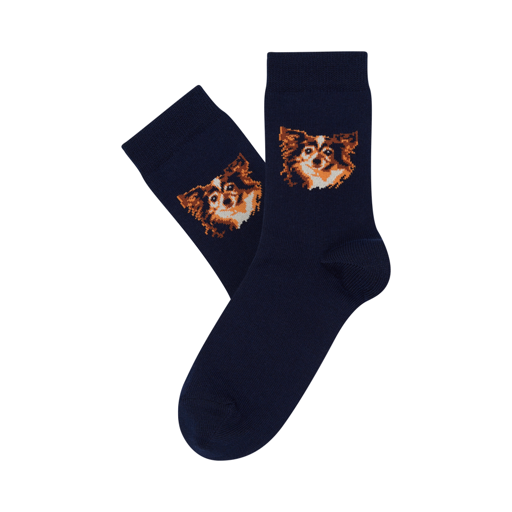 Vaikų kojinės „Noriu šuniuko“ 2
