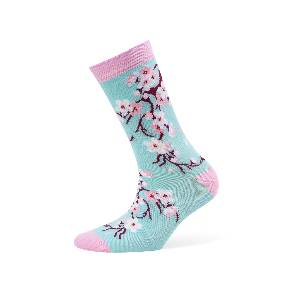 Moterų kojinės „Sakura“ 1