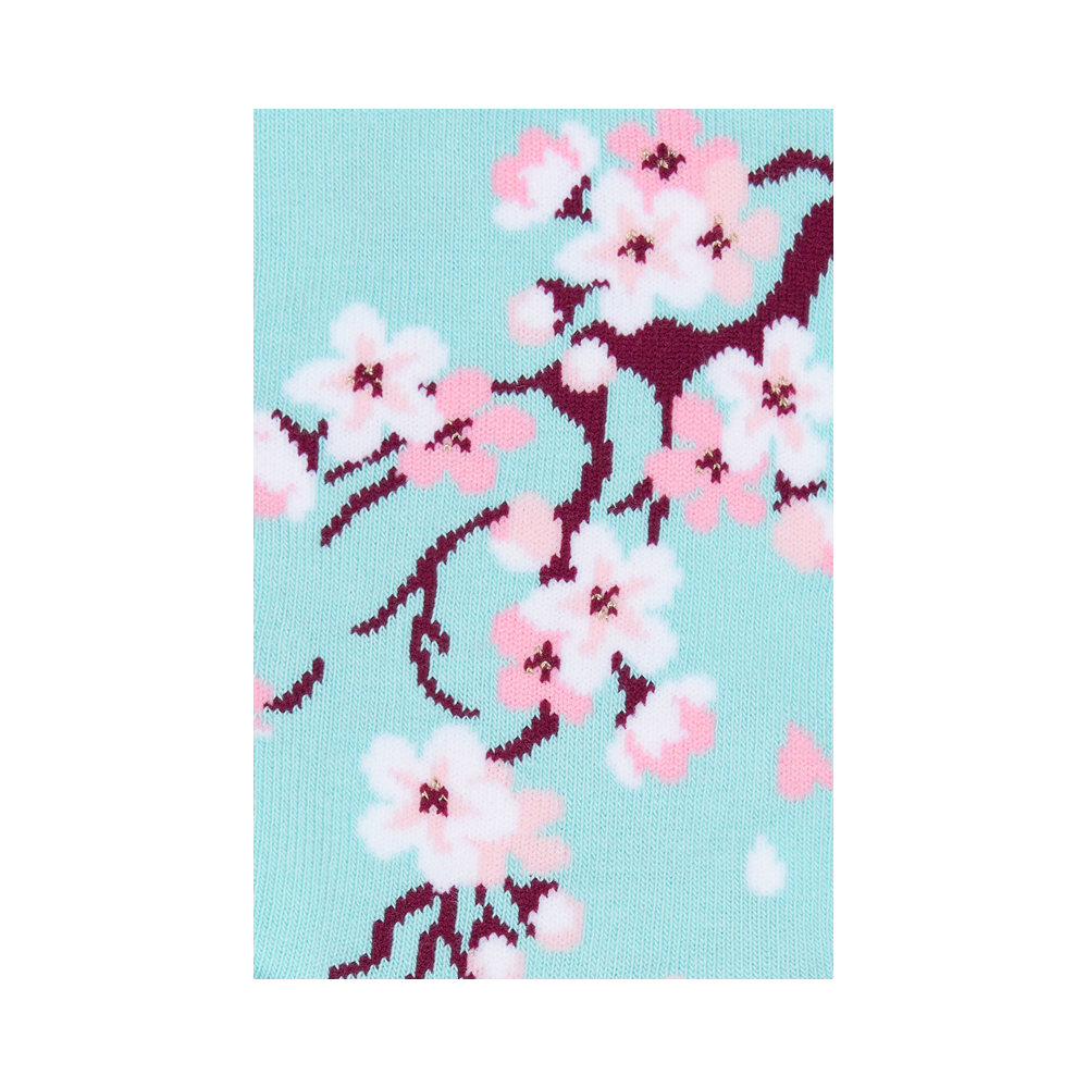 Moterų kojinės „Sakura“ 3