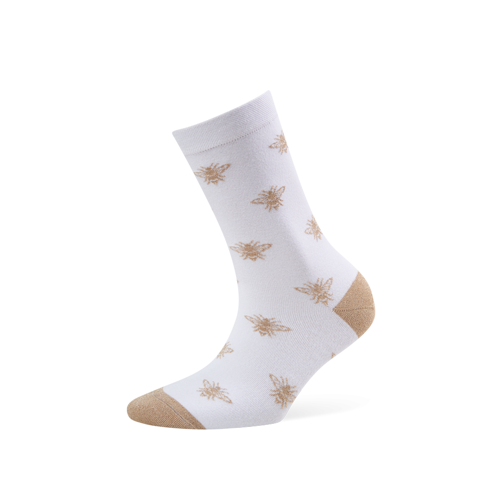 Moterų kojinės „Bitės“ 1
