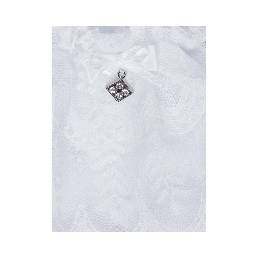 Kūdikių kojinės „White baby party“ 2