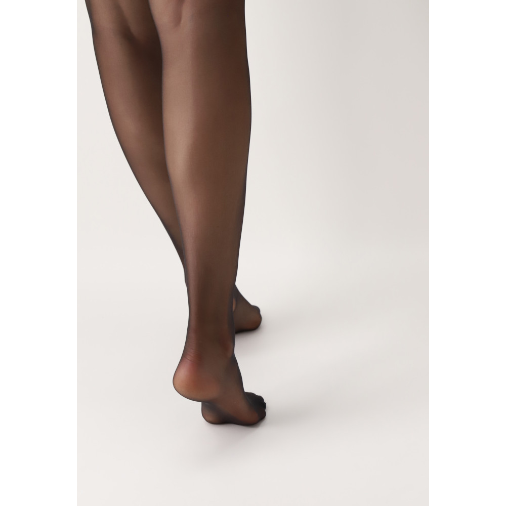 OROBLU Pearl 15 Black tights 2
