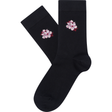 Moterų kojinės „Sakura žydi“