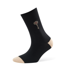 Moterų kojinės „Raktelis“
