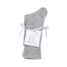 Kūdikių kojinės „Alpaca Extra Warm“