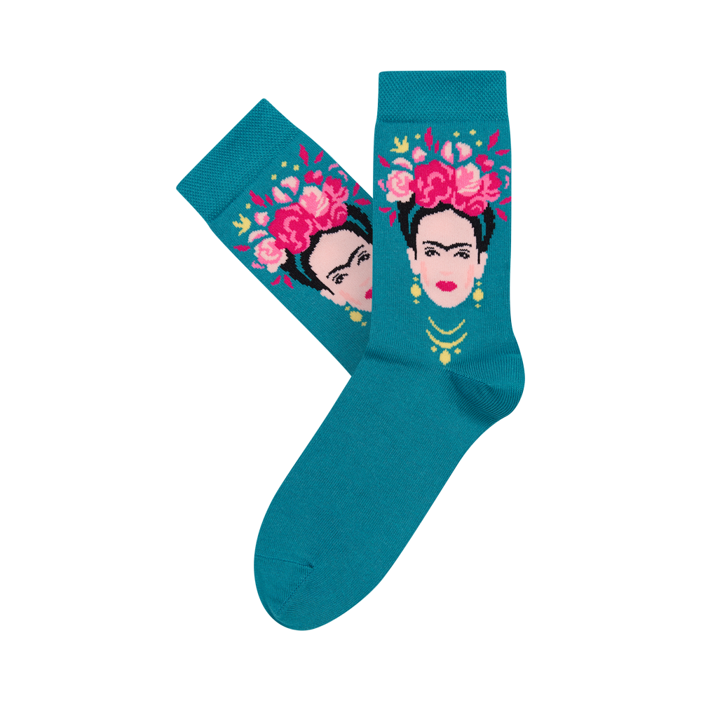 Moterų kojinės „Frida“ 2