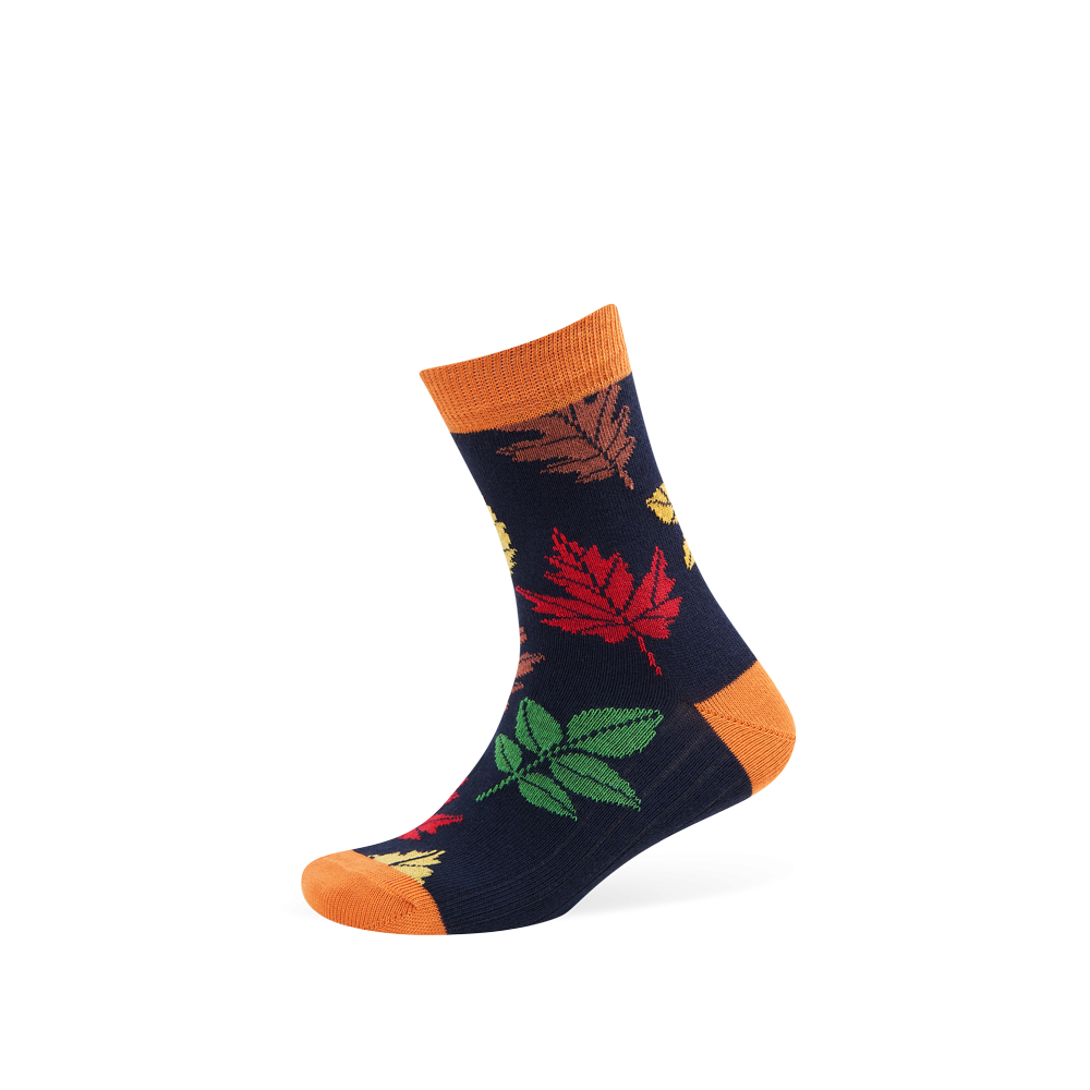 Vaikų kojinės „Lapkritis“ 1