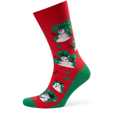 Vyrų kojinės „Kalėdų flirtas“