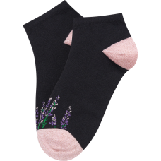 Moterų kojinės „Levandos“