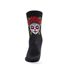 Vaikų kojinės „Dia de los Muertos“