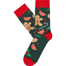 Moterų kojinės „Kalėdų kvapai“