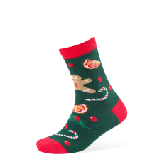 Vaikų kojinės „Kalėdų kvapai“
