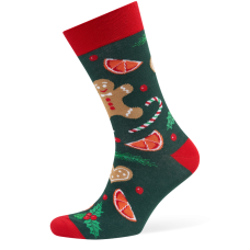 Vyrų kojinės „Kalėdų kvapai“