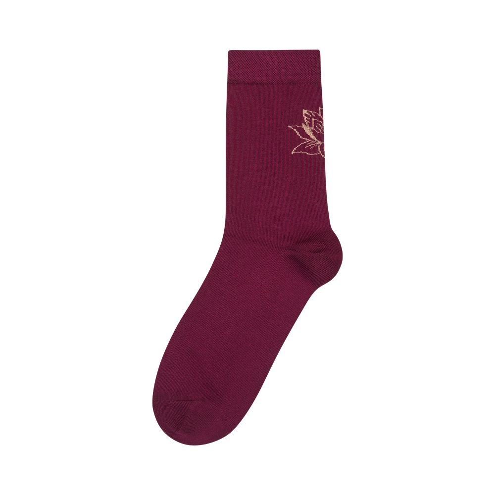 Moterų kojinės „Zen lotosas“ 4