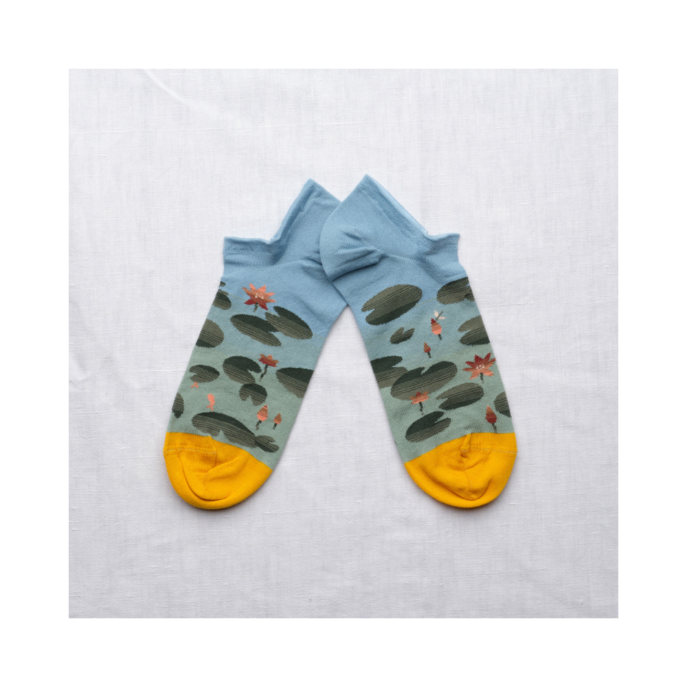 BONNE MAISON Nenuphar Socks 1