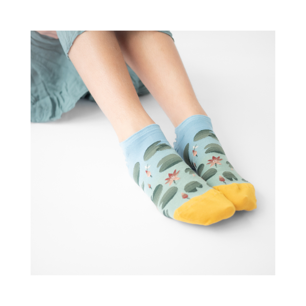 BONNE MAISON Nenuphar Socks 2