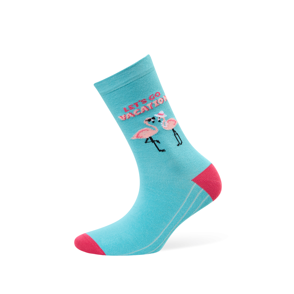 "Let's go vacation" 1