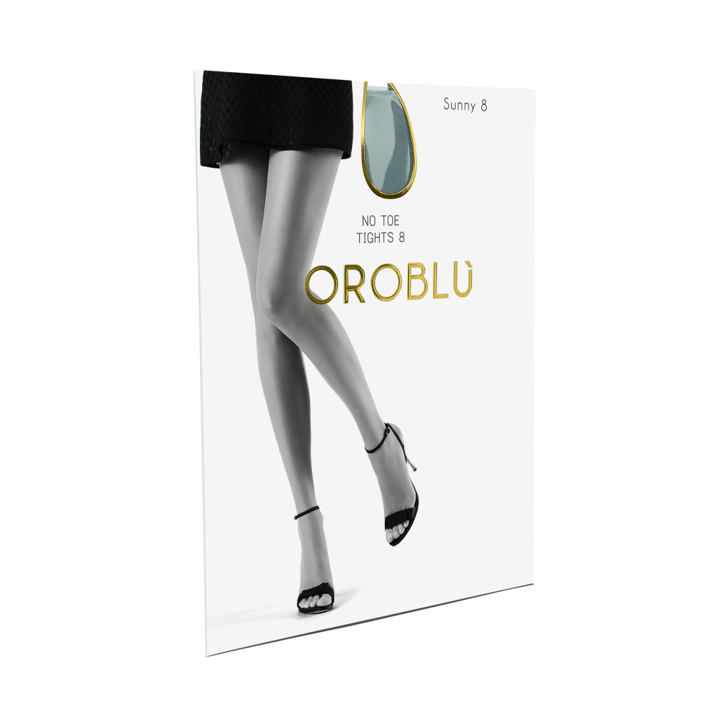 OROBLU Sunny 8 No toe 2