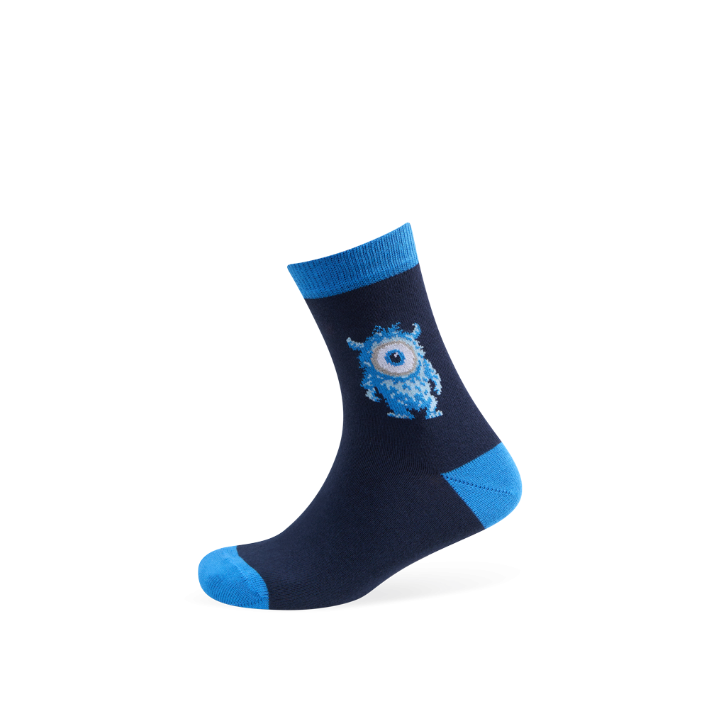 "One-eyed monster BuBu" 1