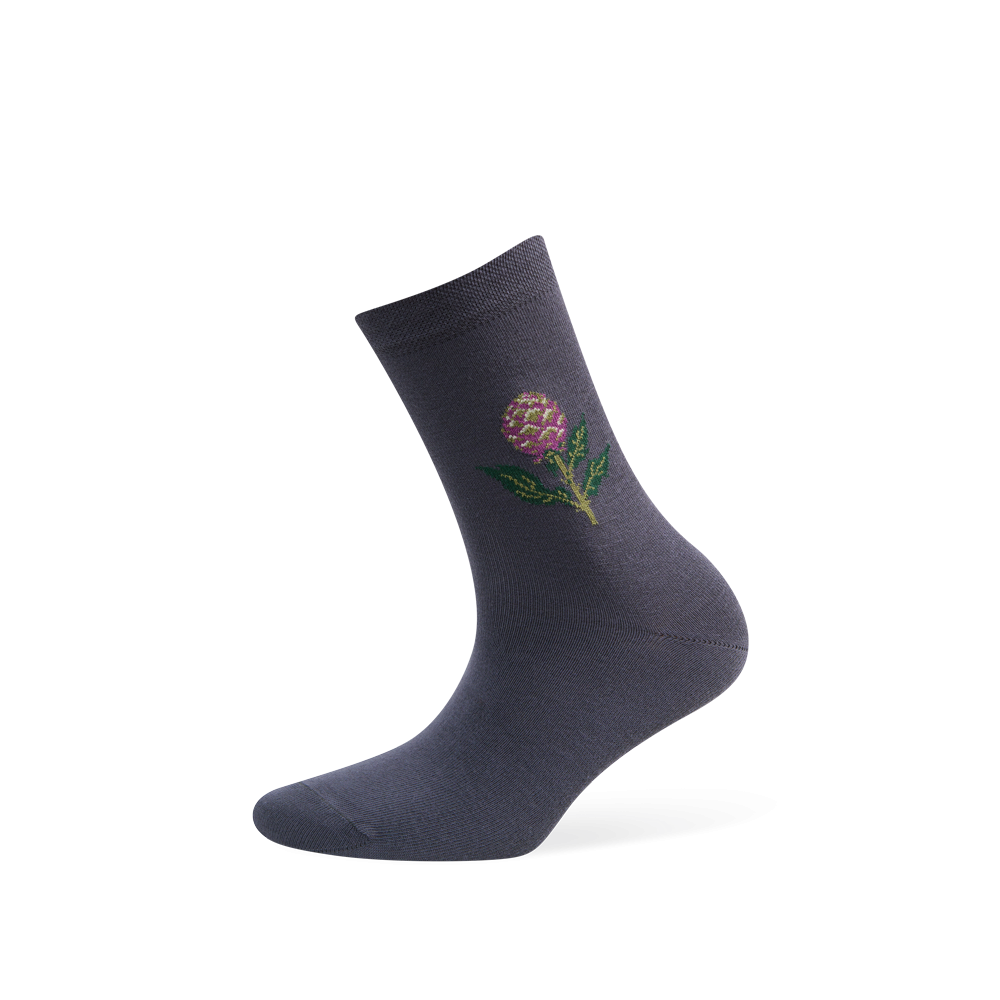 Moterų kojinės „Artišokas“ 1