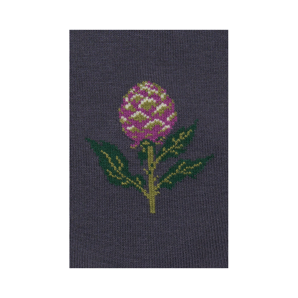 Moterų kojinės „Artišokas“ 3