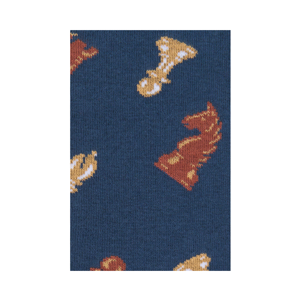 Vyrų kojinės „Šachmatai“ 3