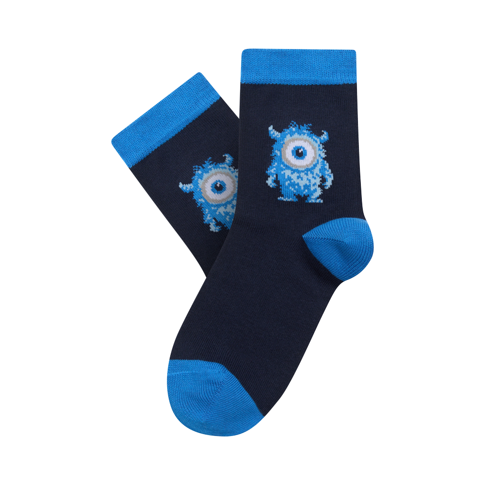 "One-eyed monster BuBu" 2