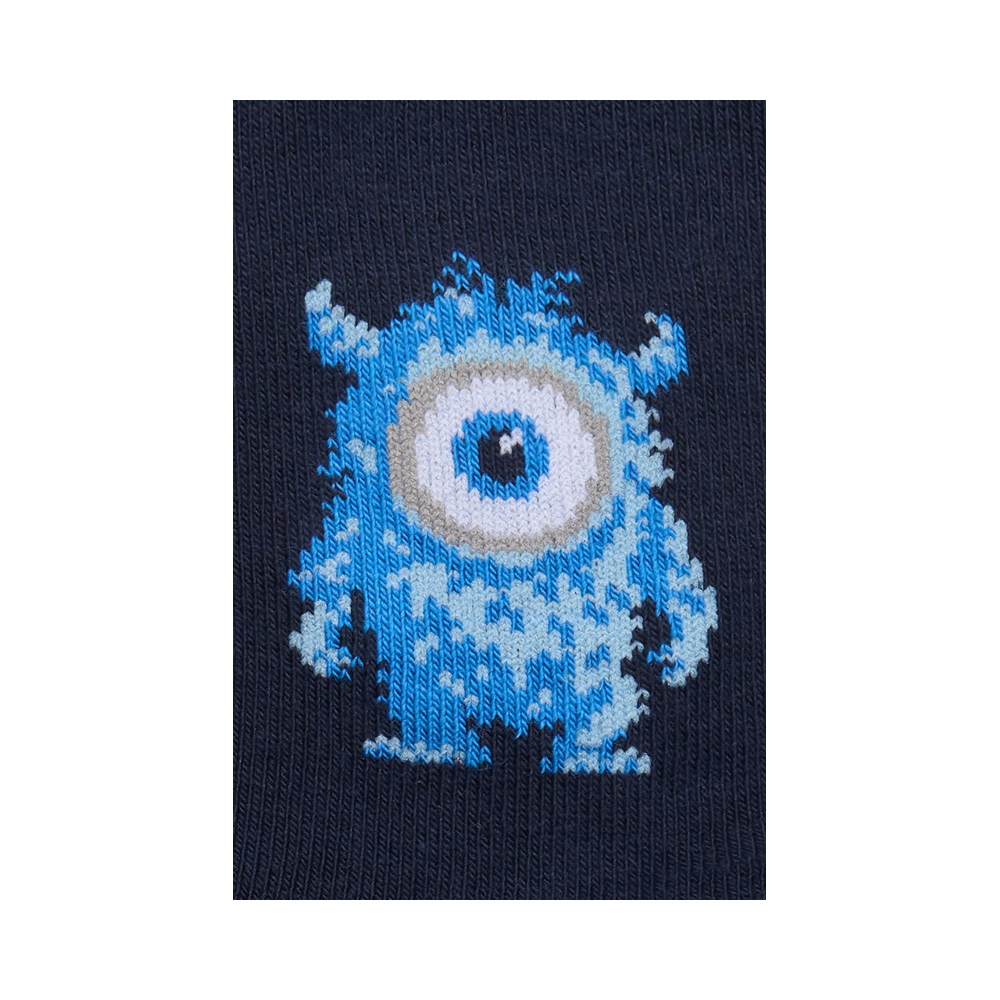 "One-eyed monster BuBu" 3