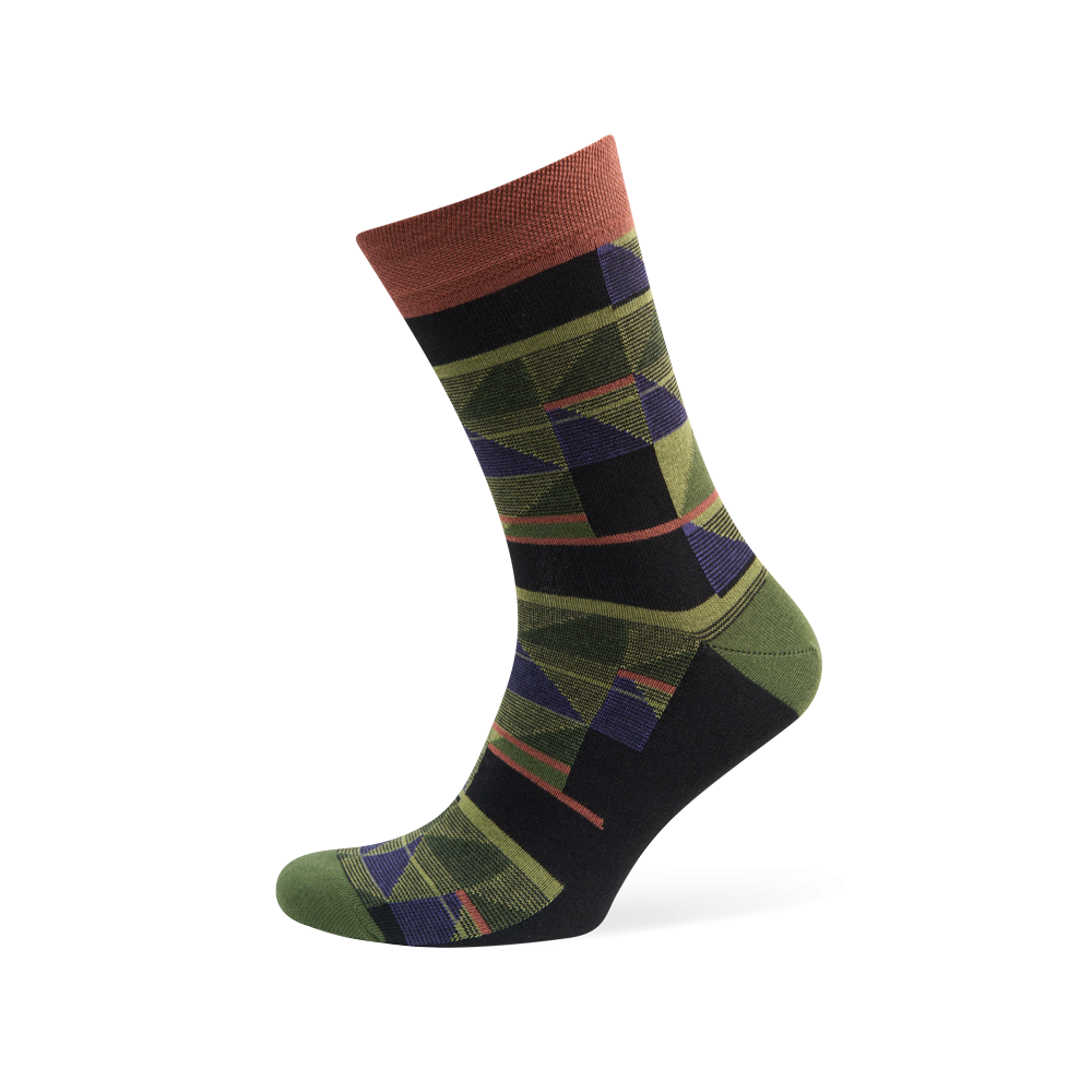 Vyrų kojinės „Ritmas“ 1