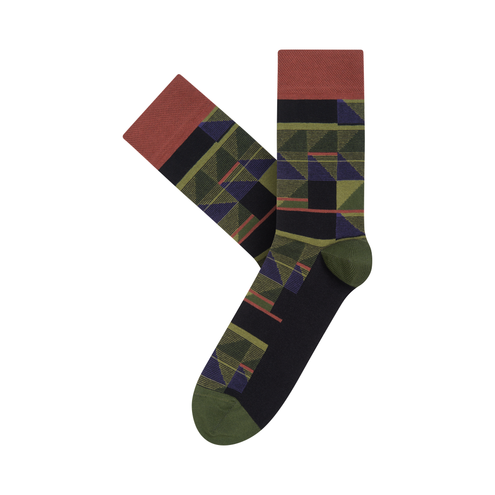 Vyrų kojinės „Ritmas“ 2