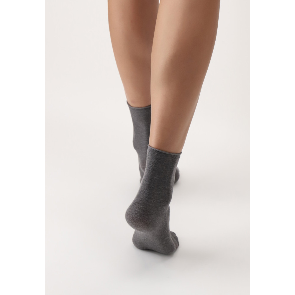 OROBLU Modal and Cashmere Short Socks Cheryl 3