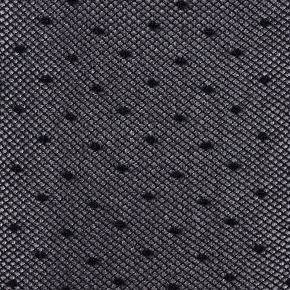 OROBLU Micro Polka Dot Knee-High Socks Plumetis 30 3