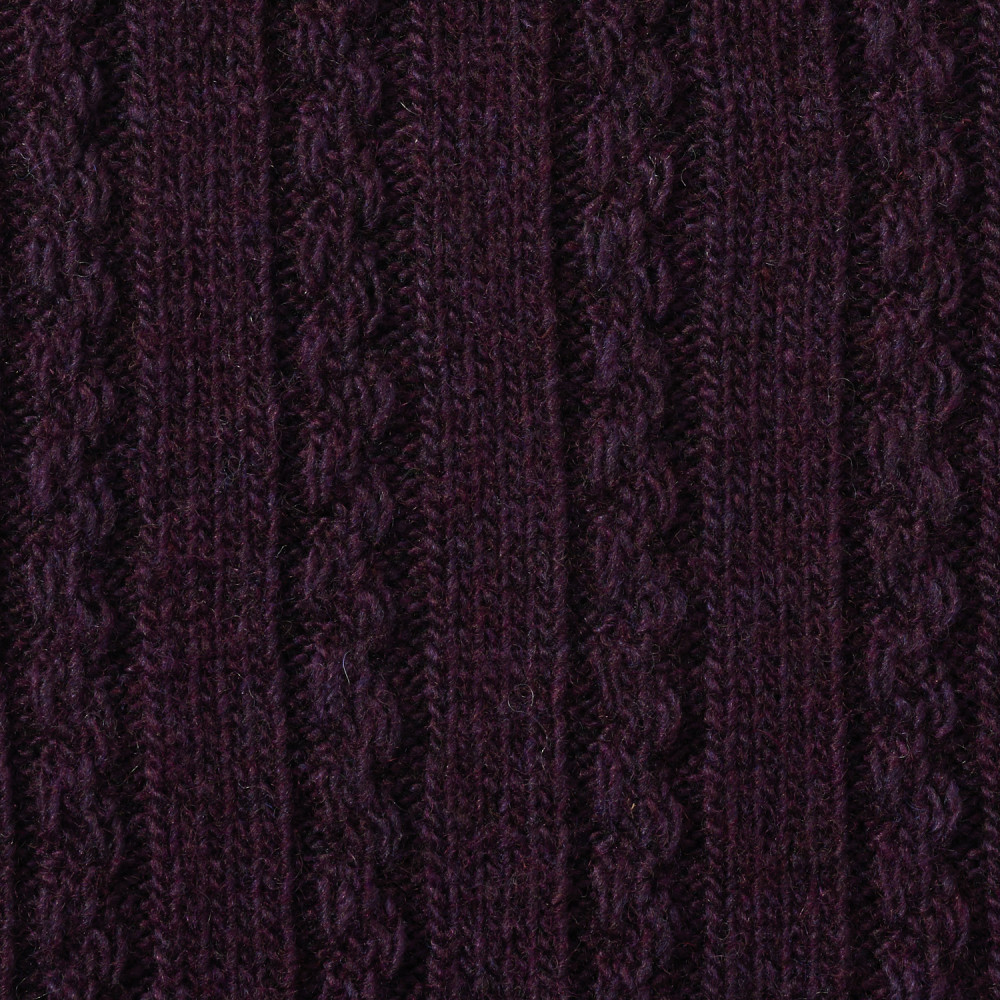 OROBLU Wool and Cashmere Knee-High Socks Nancy 4