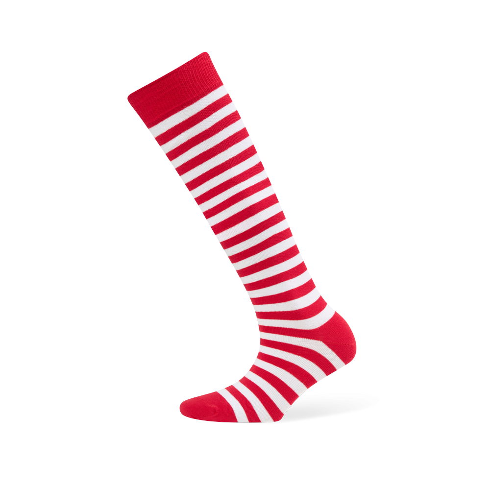 Kojinės „Candy Cane“ 1