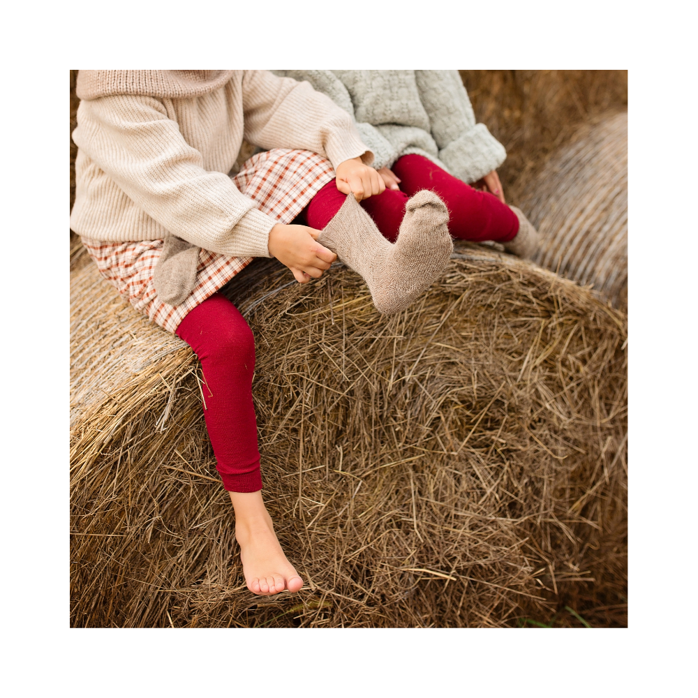 "Wool classics Leggings" 1