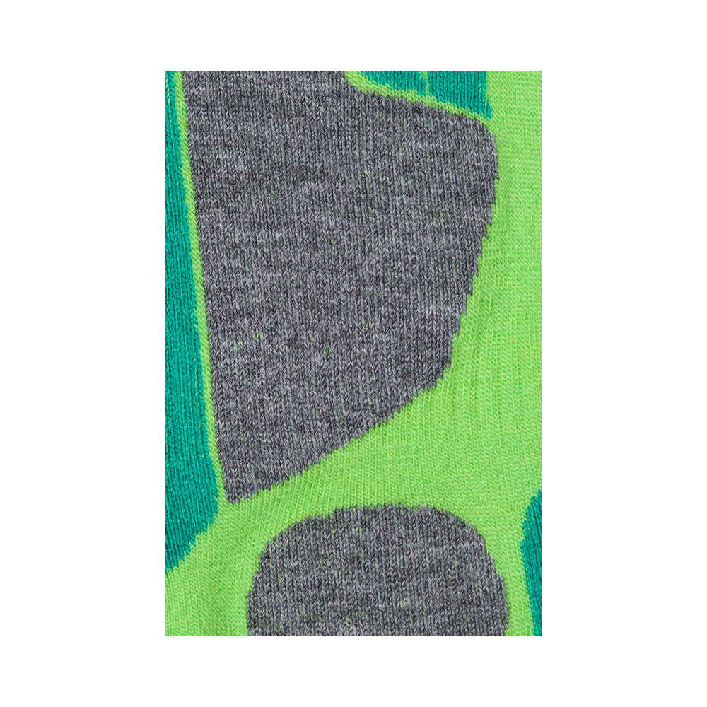 "Skiing Knee-high" 3