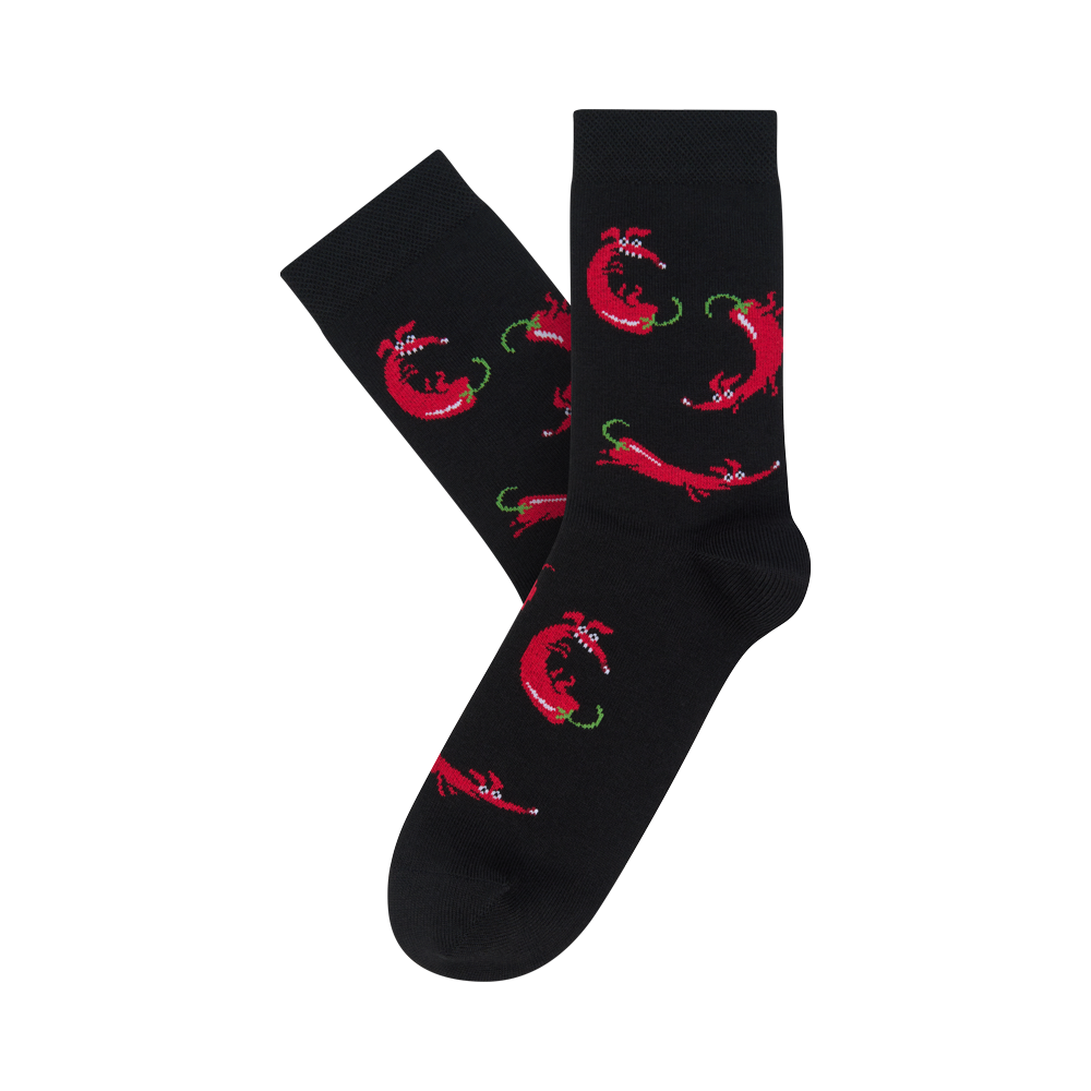 "Chili Dachshunds" 1