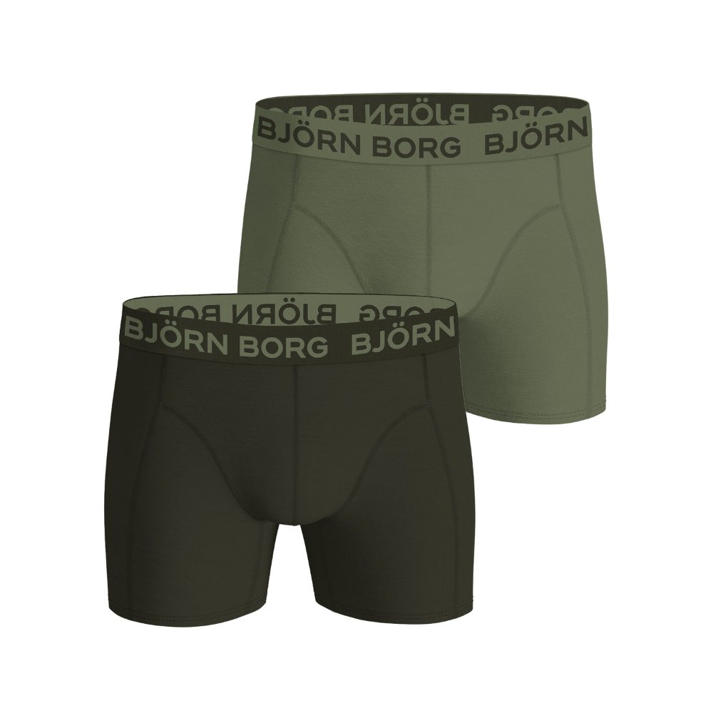 BJÖRN BORG Bamboo Boxers 2-pack 1