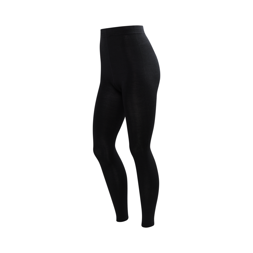 "Silky Wool Leggings" 1