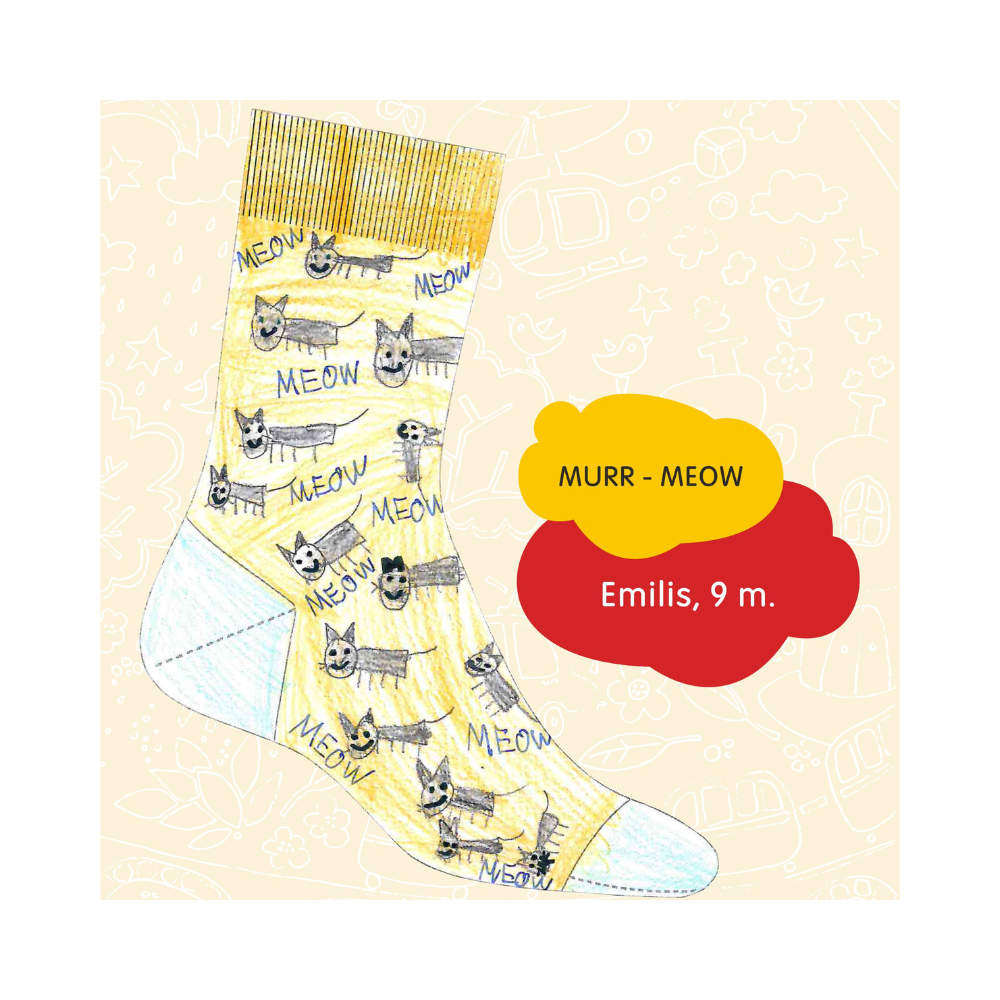 "Murr-Meow" 2