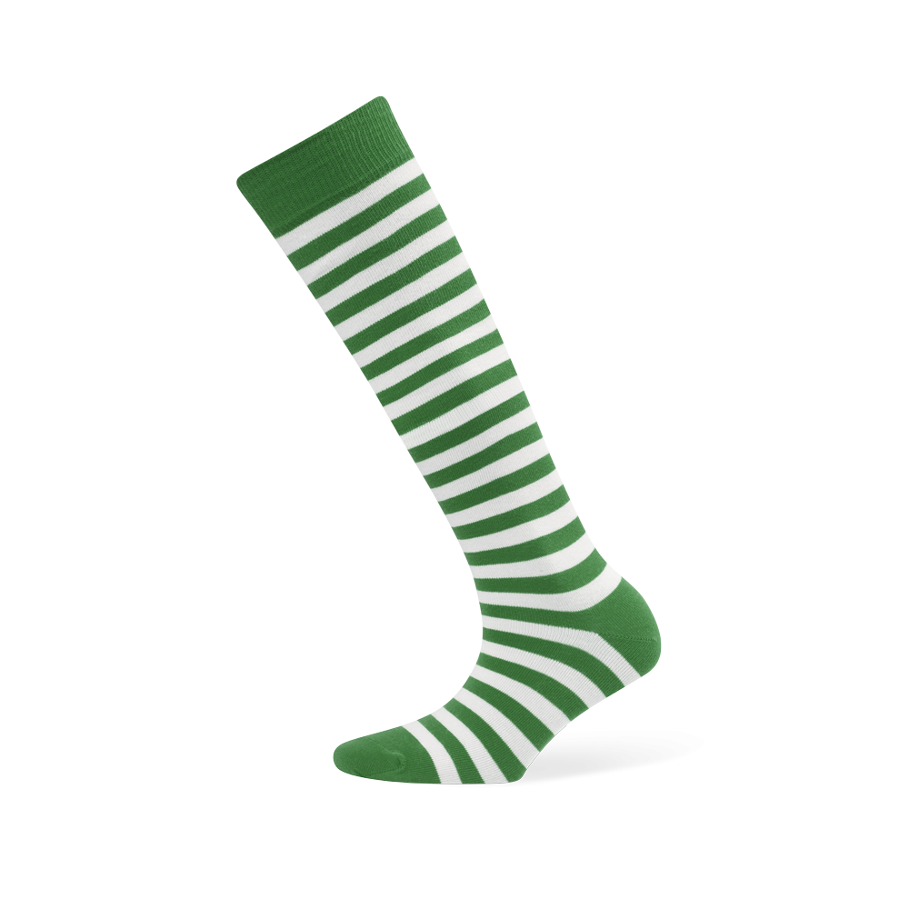 "Green &amp; White" 1