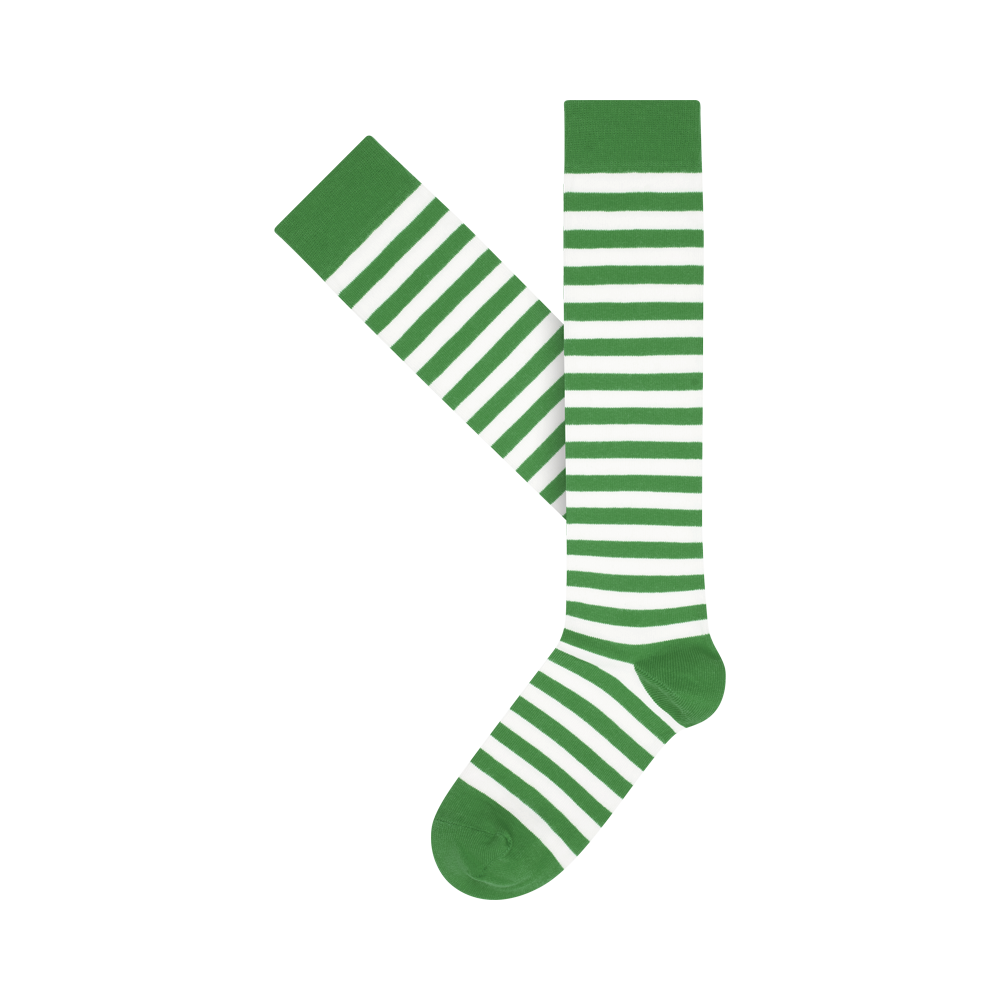 "Green &amp; White" 2