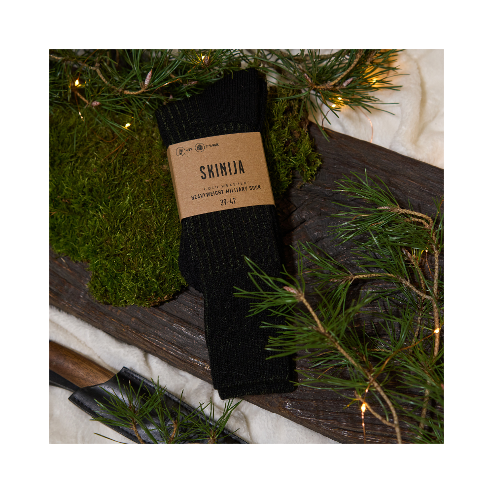 "HEAVYWEIGHT MILITARY SOCK" 6