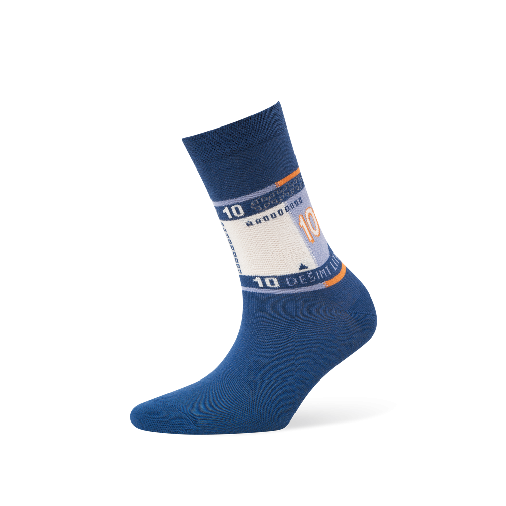 Kojinės „10 litų“ 4