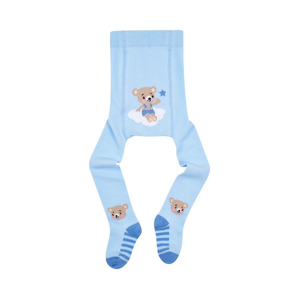 "Teddy bear on a cloud" 1