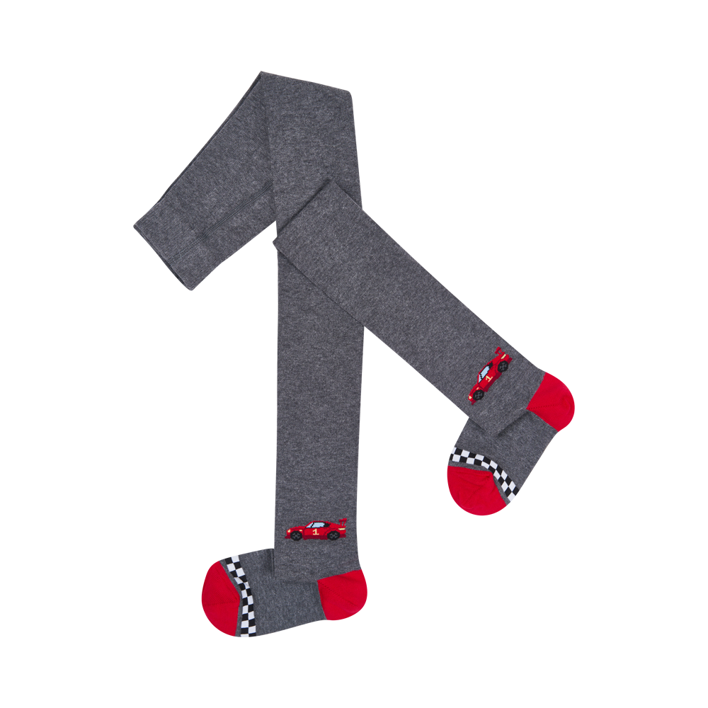 Vaikų pėdkelnės „Lenktynių automobilis“ 1