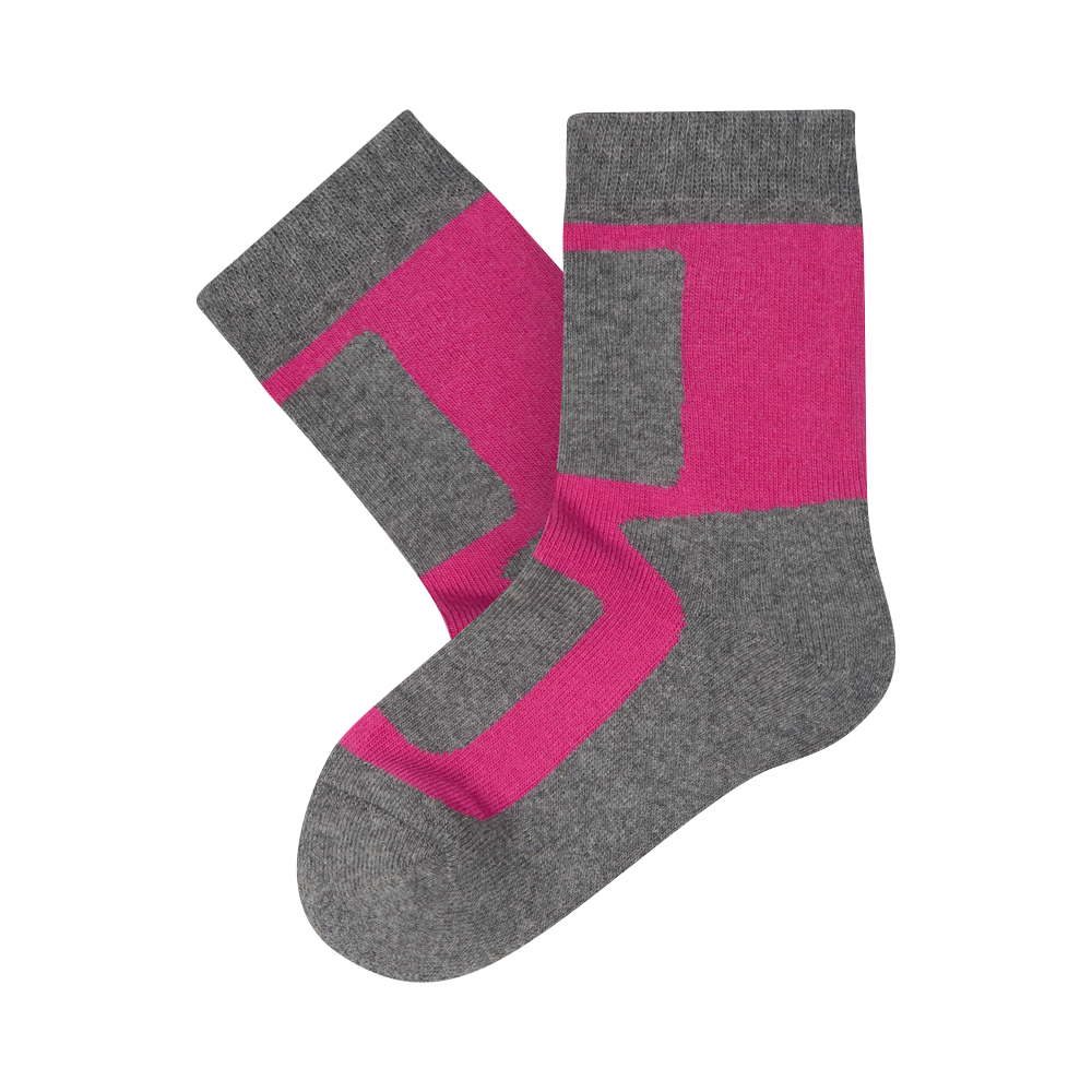 Vaikų kojinės „Spalvų blokai“ 2