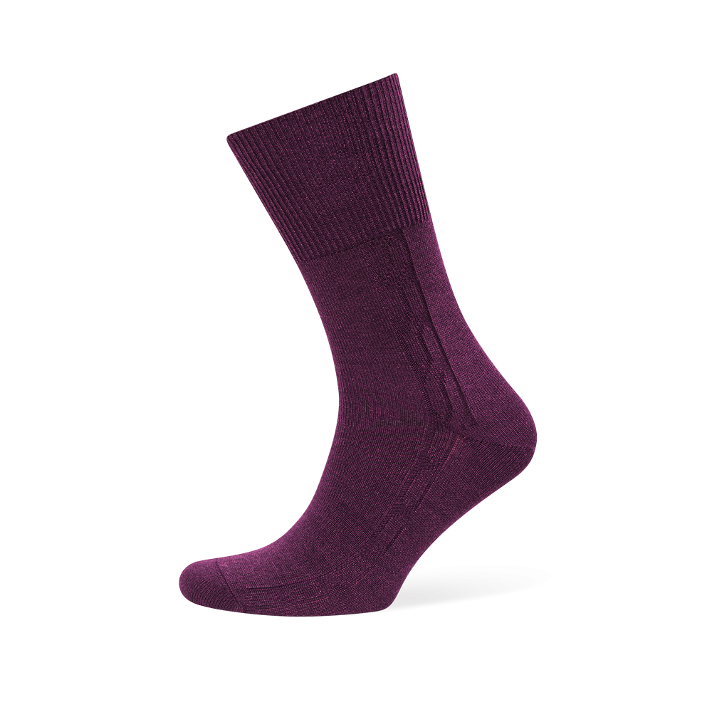 Vyrų kojinės „Merino Wool Silk Casual“ 1