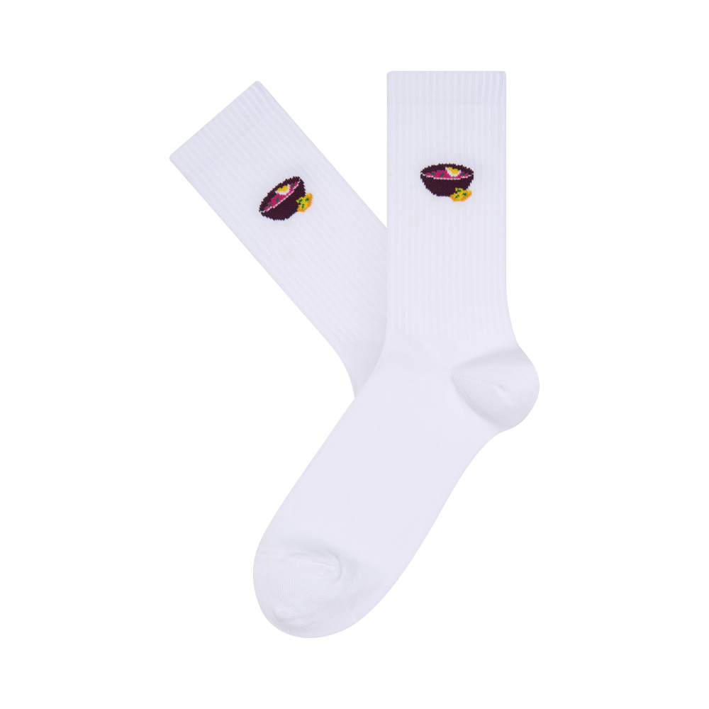 Kojinės „Šaltibarščių dubenėlis“ 7